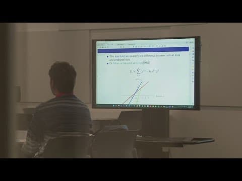 Virginia Tech Opens 'Innovation Camp' | The Night Cap