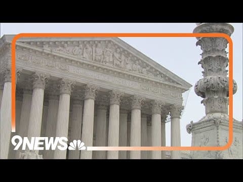 Supreme Court to take up Colorado conversion therapy case