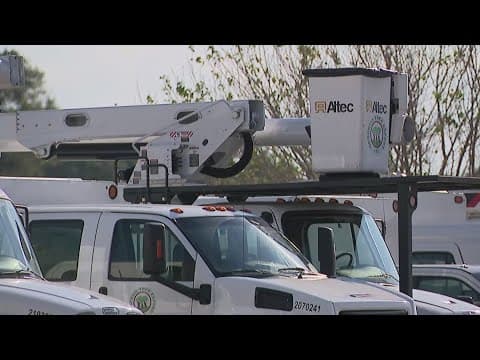 'We're ready to show we've improved' | CenterPoint Energy says it's prepared to respond to Francine