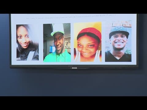 Case of 4 people found shot to death in burning car remains unsolved after almost 7 years