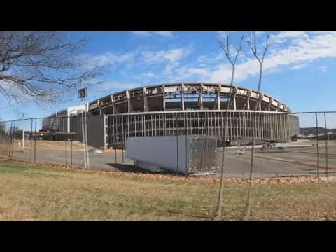 DC Council votes on budget and RFK stadium timeline