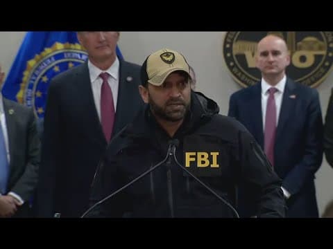 MS-13 gang leader arrested in Manassas, Gov. Youngkin, Trump officials say