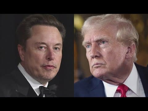 Auto workers union seeks NLRB investigation of Trump and Musk comments about firing striking workers