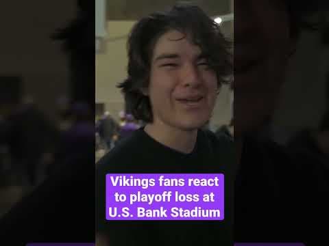 Well #Vikings fans, there’s always next year. #shorts #minnesota