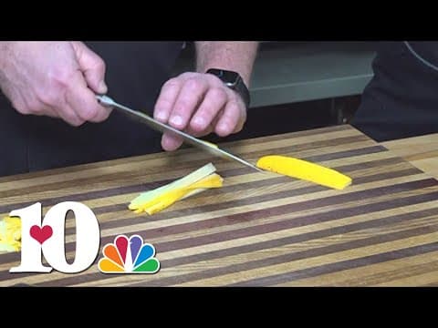 Create tasty memories with Cutting Edge cooking classes