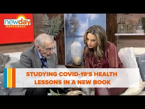 Studying COVID-19's health lessons in the new book, 'Inequality Kills Us All' - New Day NW