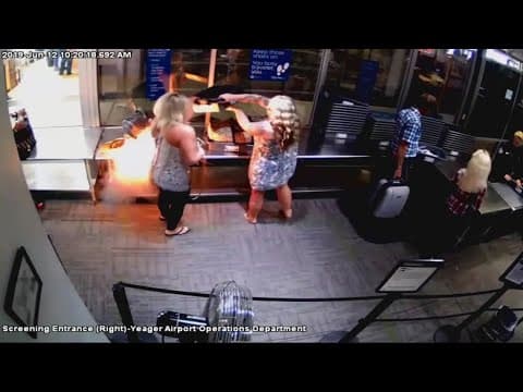 Lithium battery threats during air travel on the rise