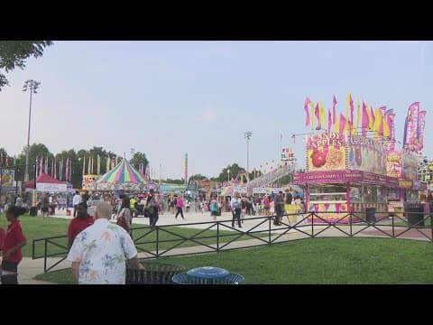 Going green at the Arlington County Fair | The Night Cap