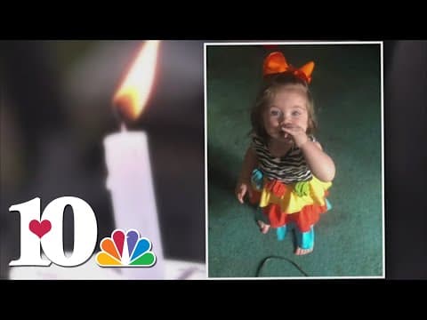 Middlesboro police say no male DNA found in toddler's death, caused blunt force trauma