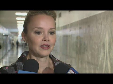 Cantrell behind reassigning Moreno's deputy driver - Mike Perlstein