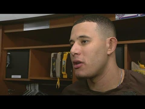 Padres fall to Phillies 6-10 in Game 4 of NLCS