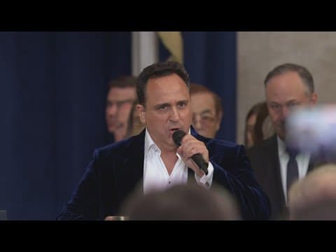 First musical performance for Trump's swearing-in ceremony