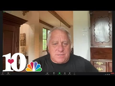 Cycling great Greg LeMond discusses new film, career, life in East TN