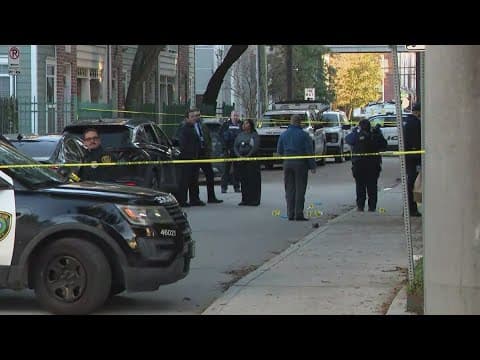 HPD: Man killed, woman injured in shooting near downtown Houston; shooter not in custody