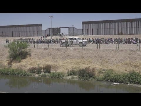 Supreme Court allows Texas to arrest migrants under SB4 immigration law while legal fight plays out