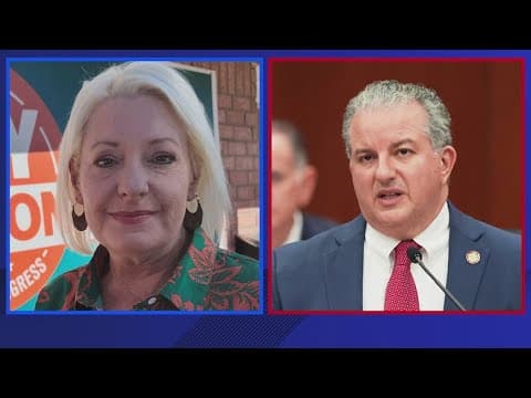 Voters will replace Gaetz and Waltz on Tuesday. Could their districts flip blue?