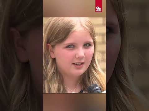 Dad jumps into rescue mode to save daughter