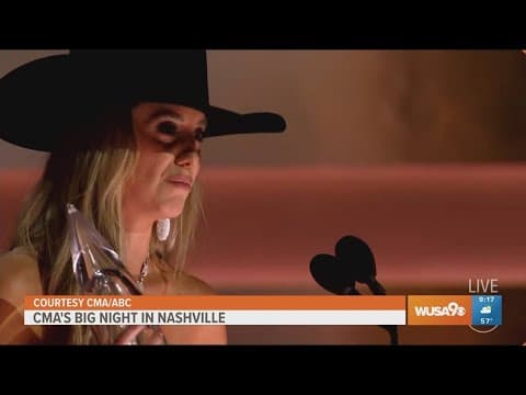 Recap of the big CMA night in Nashville and SAG strike deal in the Great Day Morning Mix