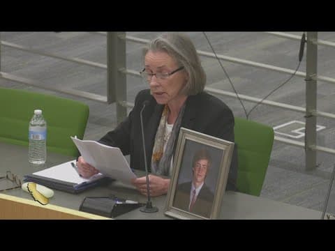 CA lawmakers hold committee hearing on fentanyl crisis