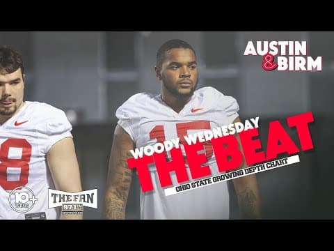 The Beat: Zion Grady, Jarquez Carter among Ohio State players pushing depth for Buckeyes