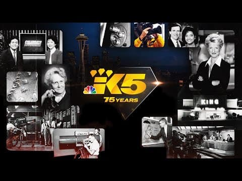 KING 5 75th Anniversary special