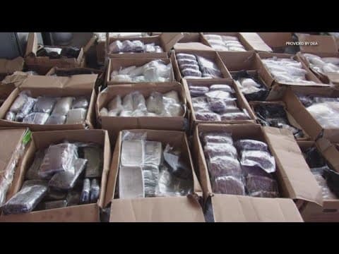 Mayor Gloria signs order cracking down on fentanyl