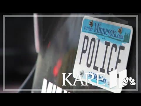 MN Police association sues POST Board for allegedly revealing identities of undercover cops