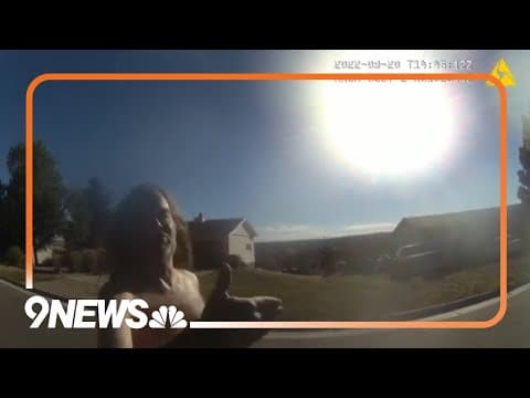 Body Camera Footage: Town of Elizabeth agrees to $150K settlement for excessive force