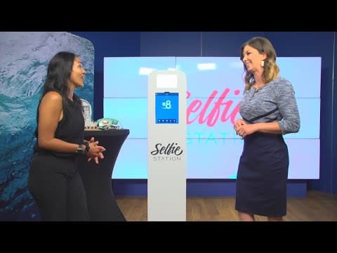 SDTA Tourism Accelerator Winner: Selfie Station