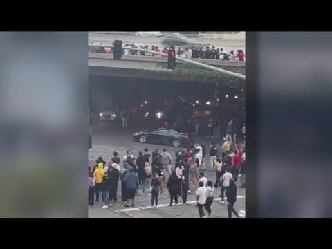 New CA law aims to combat street racing and spectating