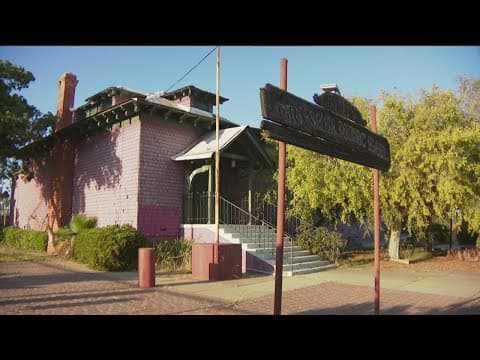 Why are there still no improvements to Granger Music Hall in National City?