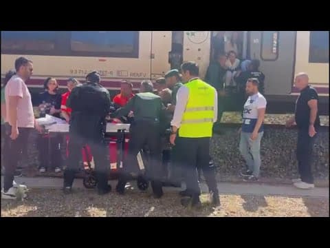 Spain declares state of emergency as millions are without power