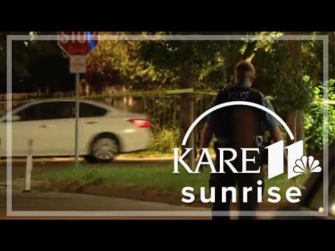 Minneapolis police investigate in Phillips neighborhood