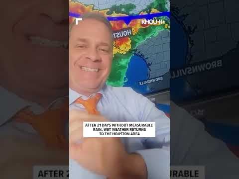 Chief Meteorologist David Paul tracks rain chances beginning Thursday.