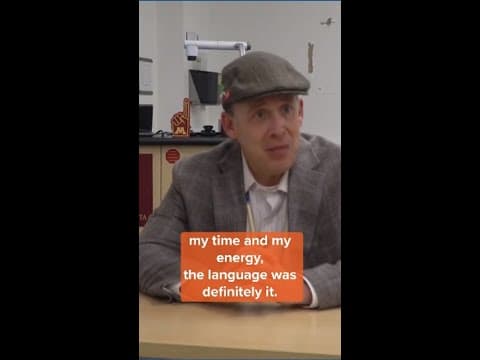 Professor shares Ojibwe teachings to preserve the language