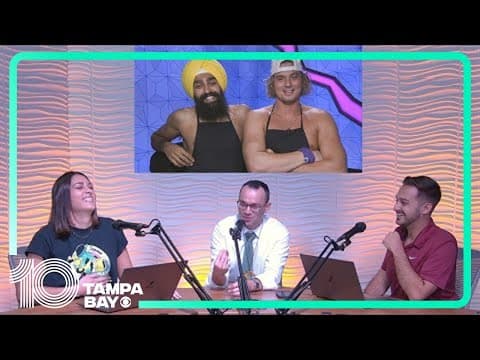 Big Brother: Another Jag blindside and a wasted double eviction| Week 12 recap #BB25 #bigbrother