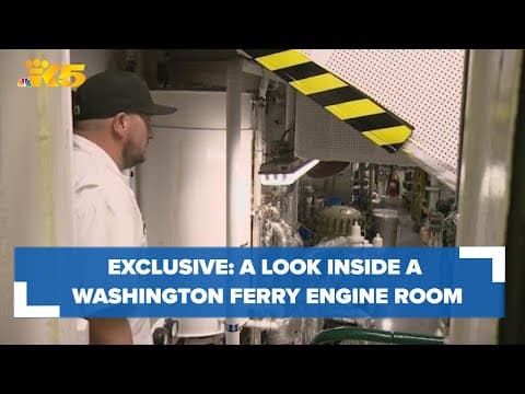 Washington State Ferries guarantees what happened with the Walla Walla won't happen again
