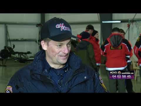 Search for five Marines after helicopter goes down in San Diego