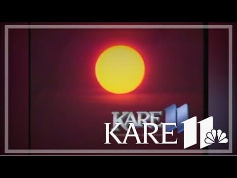 KARE 11 News intros over the years