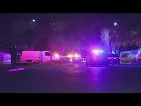 Shooting investigation near trolley station in Chollas View