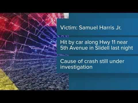 Pedestrian killed after being hit by car, state police say
