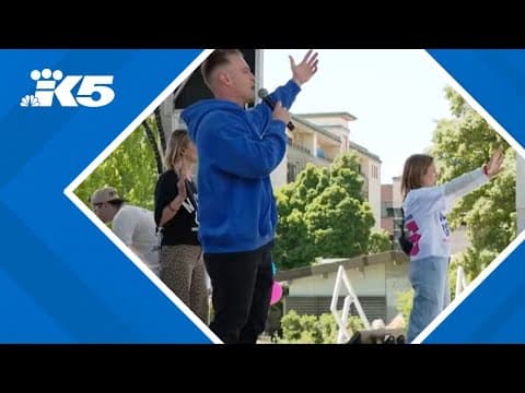 MayDay USA sues the City of Seattle