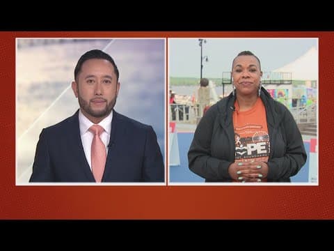 Black & Missing Foundation hosts annual Hope Without Boundaries 5K to honor missing loved ones