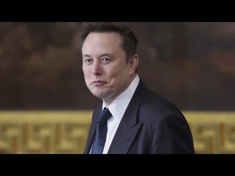 Elon Musk's DOGE access to Treasury records halted by federal judge