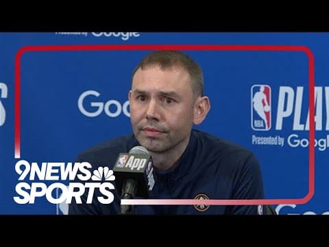 Adelman hired as Denver Nuggets coach