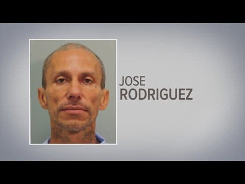 Houston serial killer gets 5 life sentences for 2018 crime spree in which he killed 3 people