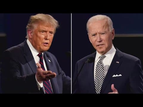 Presidential Campaign: Trump and Biden on the road for your vote