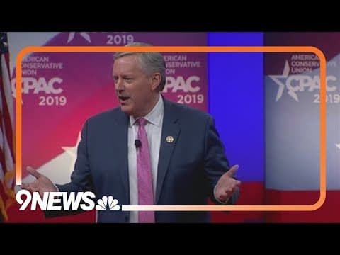 Mark Meadows seeking Supreme Court immunity in Georgia election subversion case