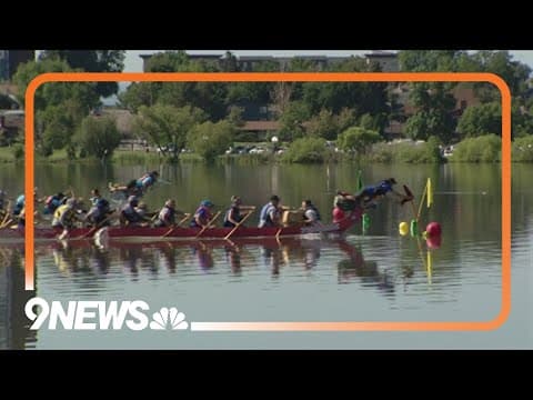 Colorado Dragon Boat Festival could be forced to leave Sloan's Lake