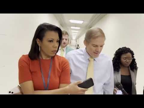 Republicans pick Jim Jordan as nominee for House speaker, putting job within the Trump ally's reach